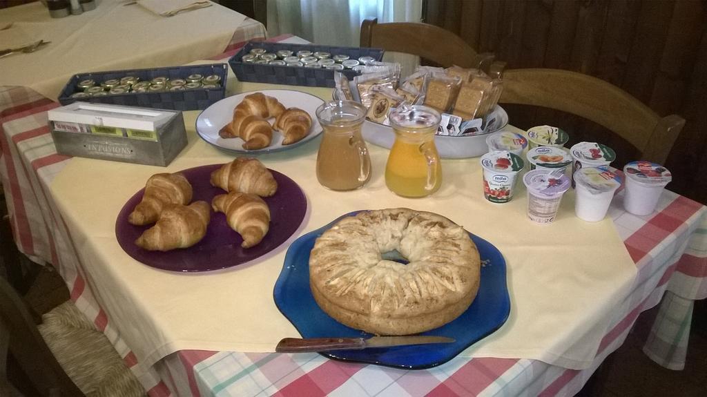 B&B Da Toi Marostica Zewnętrze zdjęcie