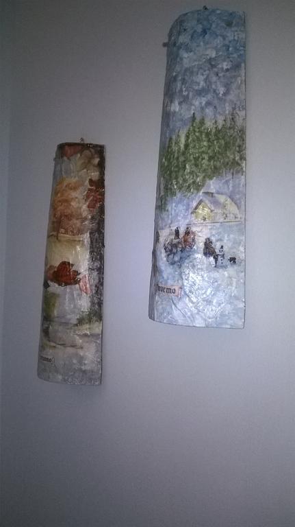 B&B Da Toi Marostica Zewnętrze zdjęcie