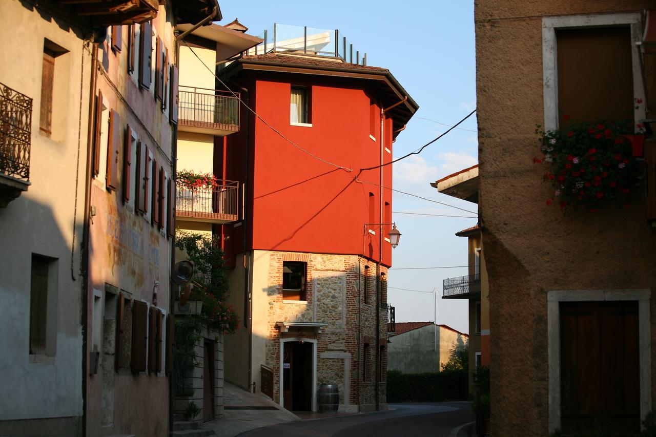 B&B Da Toi Marostica Zewnętrze zdjęcie