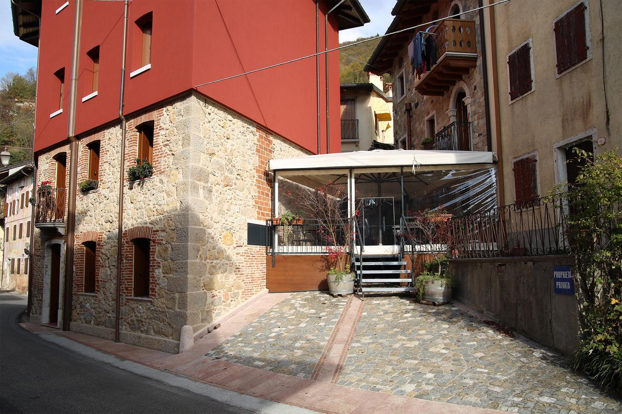 B&B Da Toi Marostica Zewnętrze zdjęcie
